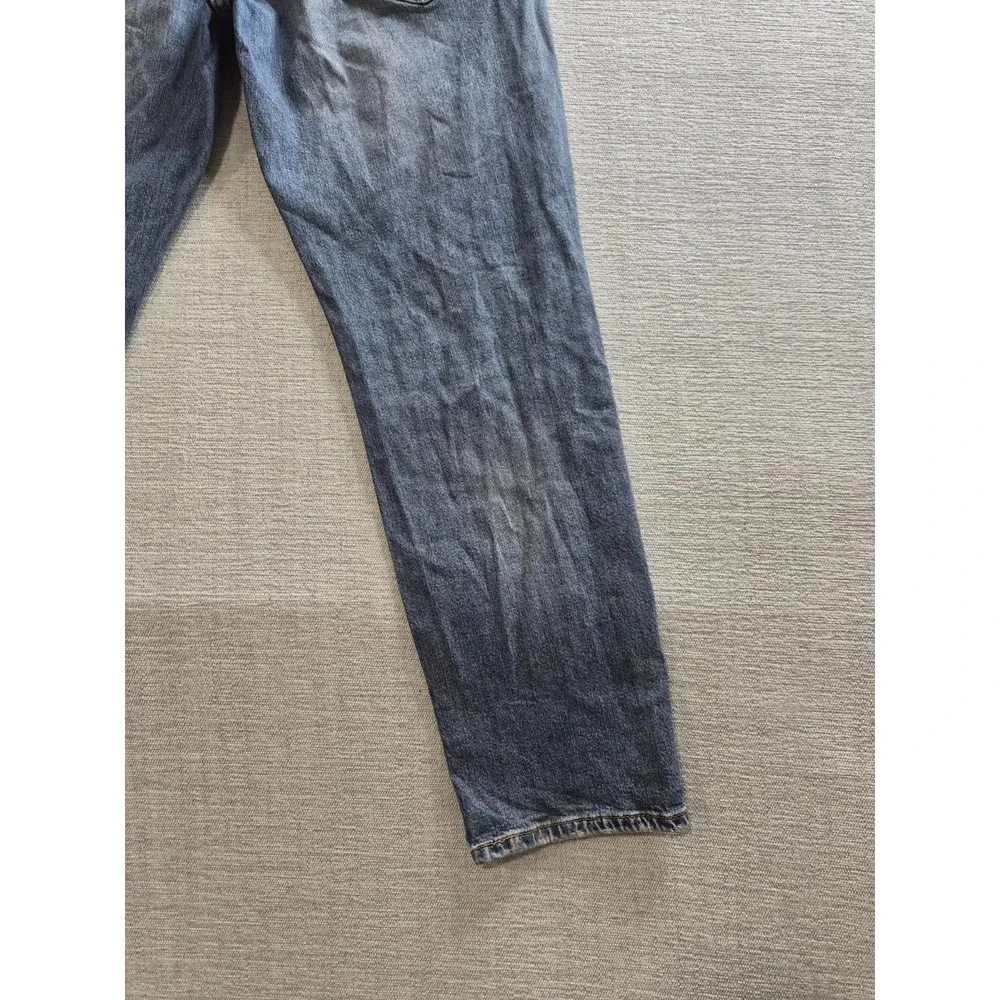 Levi's 541 Jeans Mens 32x30 Blue Denim Cotton Straight Leg Outdoor Everyday Wear